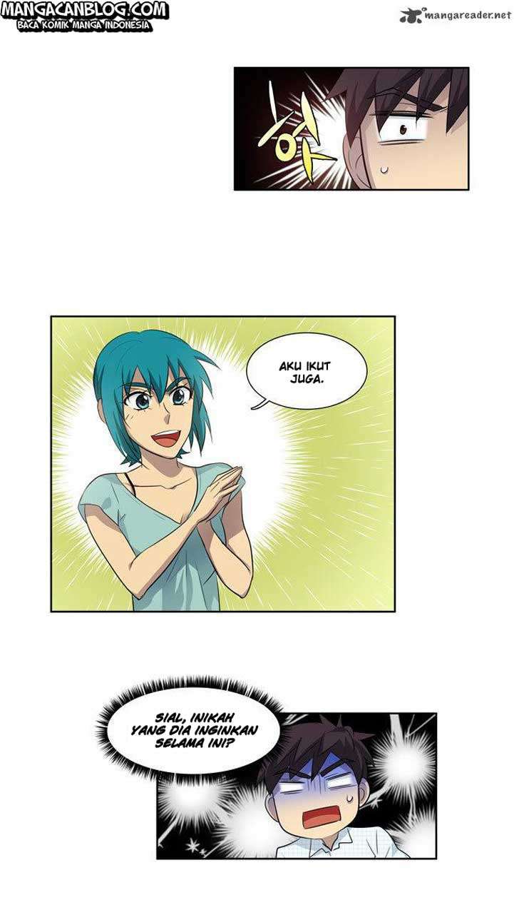 The Gamer Chapter 45 Gambar 11