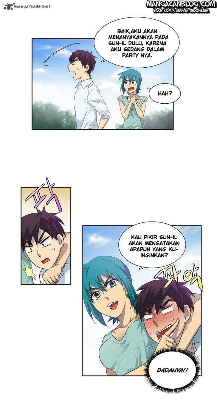 The Gamer Chapter 45 Gambar 12
