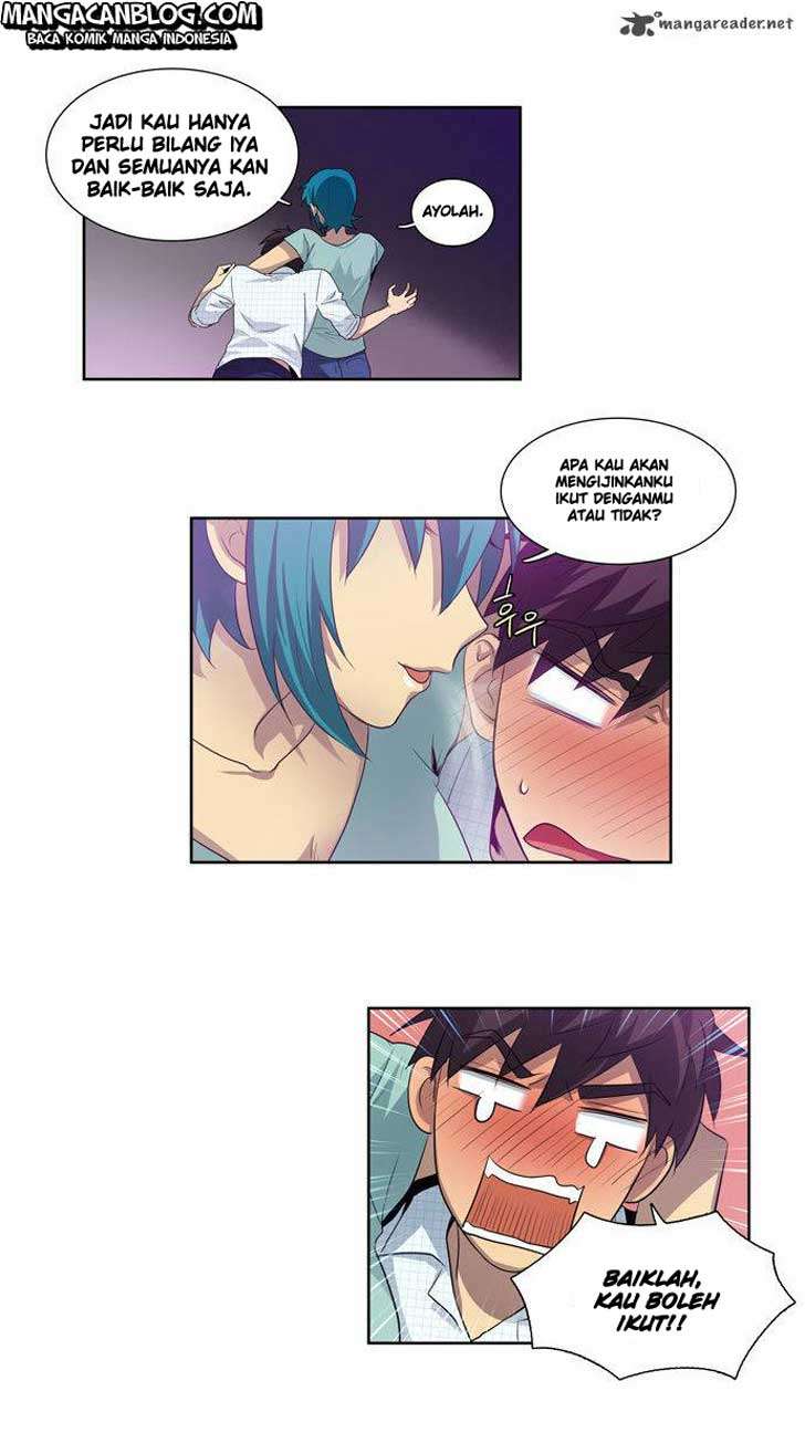 The Gamer Chapter 45 Gambar 13