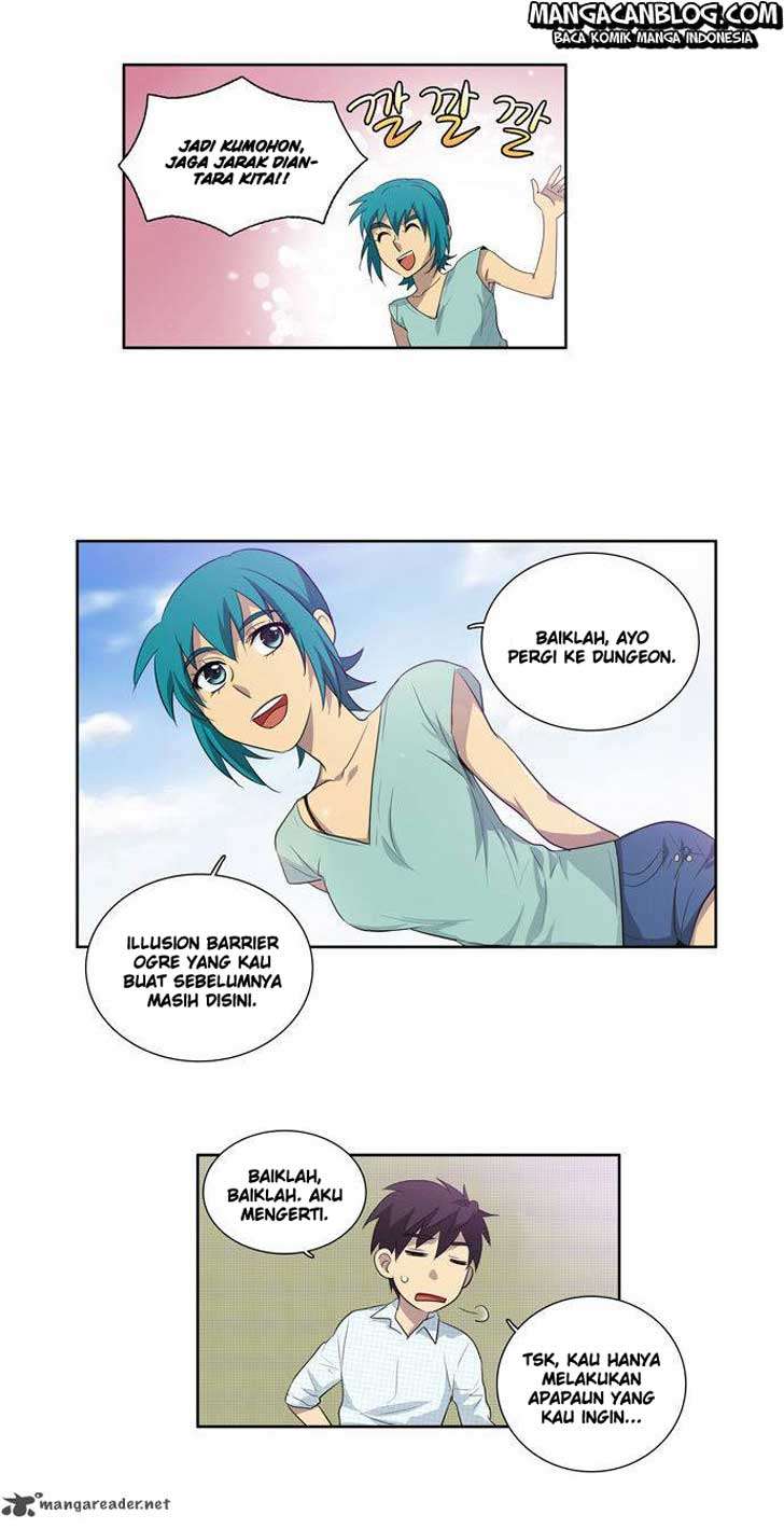 The Gamer Chapter 45 Gambar 14