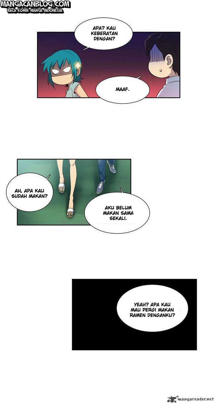 The Gamer Chapter 45 Gambar 15