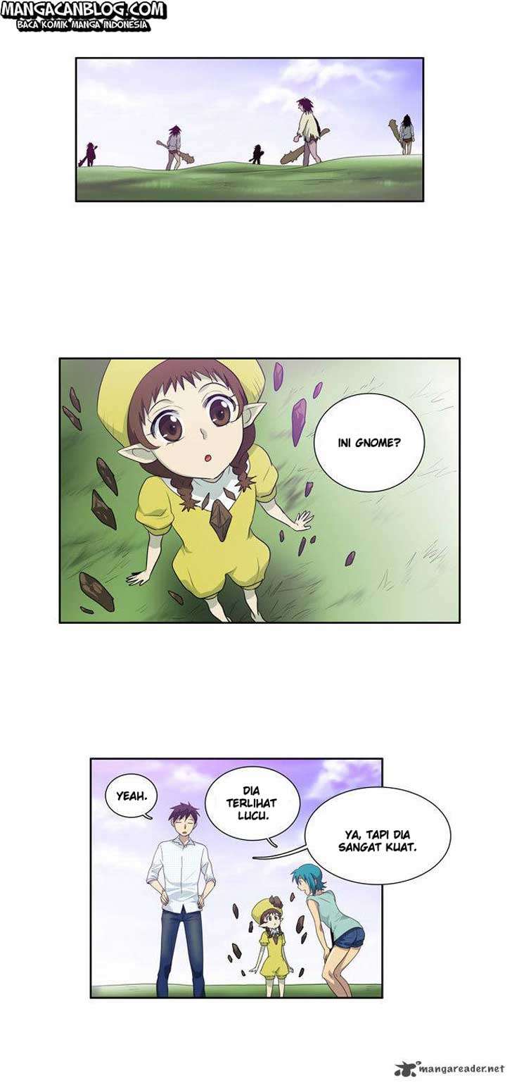 The Gamer Chapter 45 Gambar 17