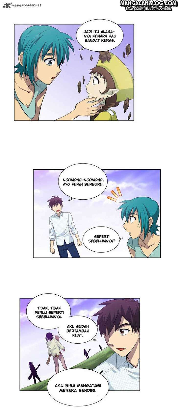 The Gamer Chapter 45 Gambar 22