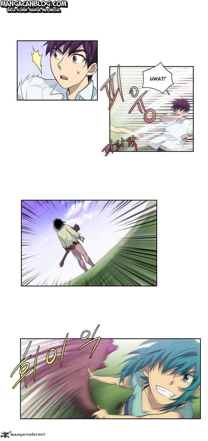 The Gamer Chapter 45 Gambar 28