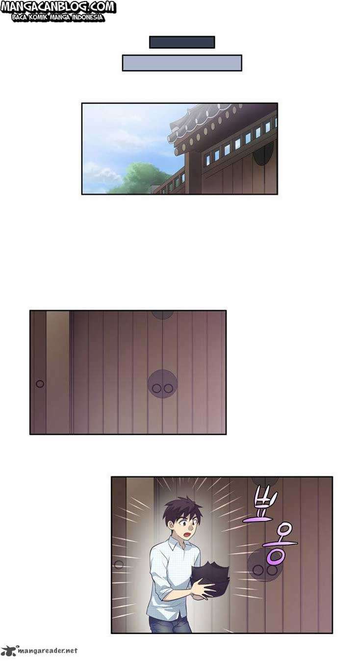 The Gamer Chapter 45 Gambar 5
