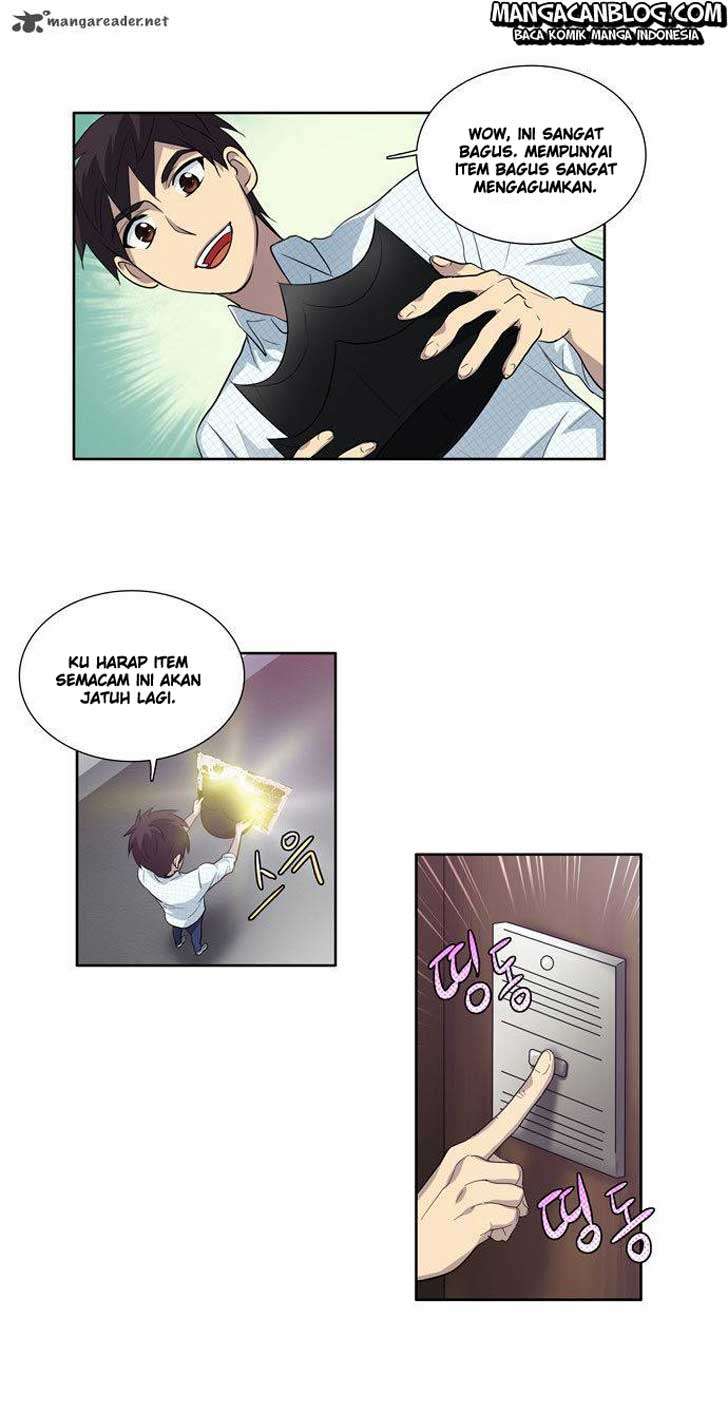 The Gamer Chapter 45 Gambar 6