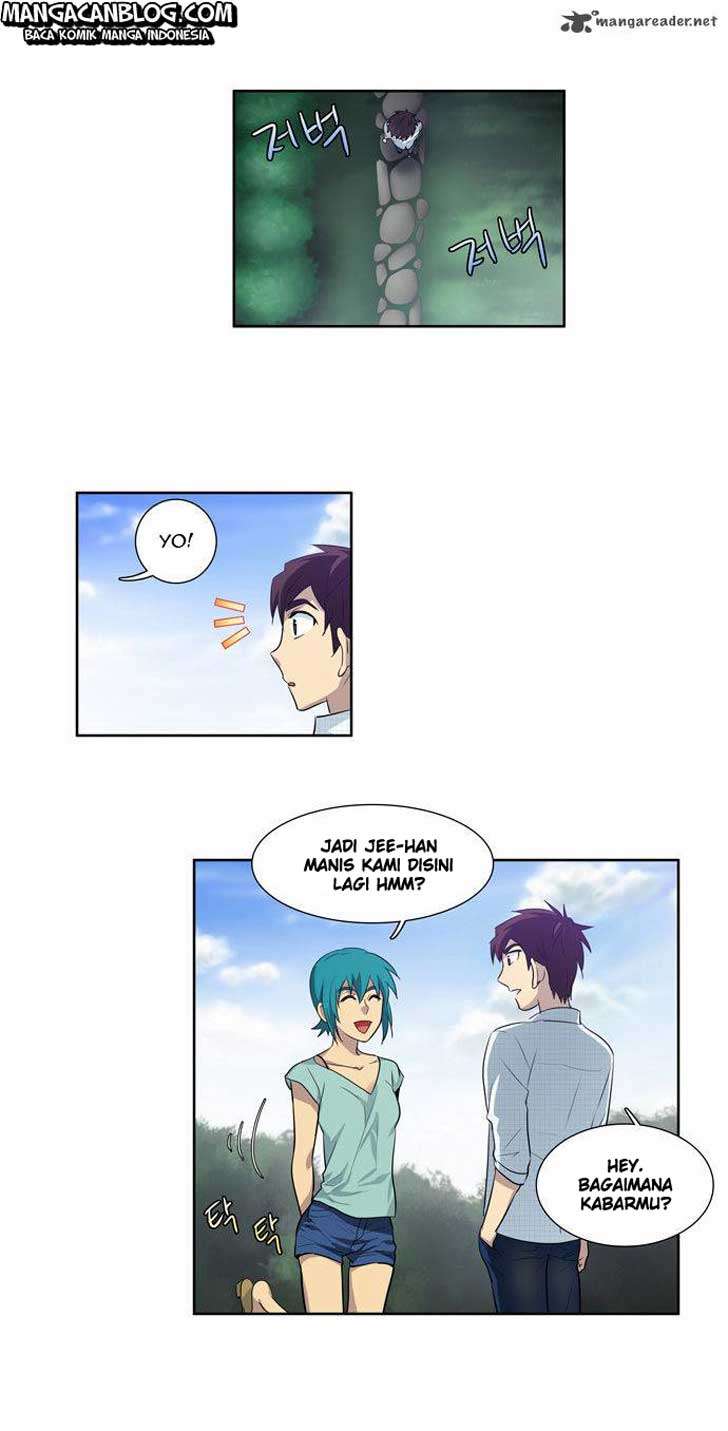 The Gamer Chapter 45 Gambar 8