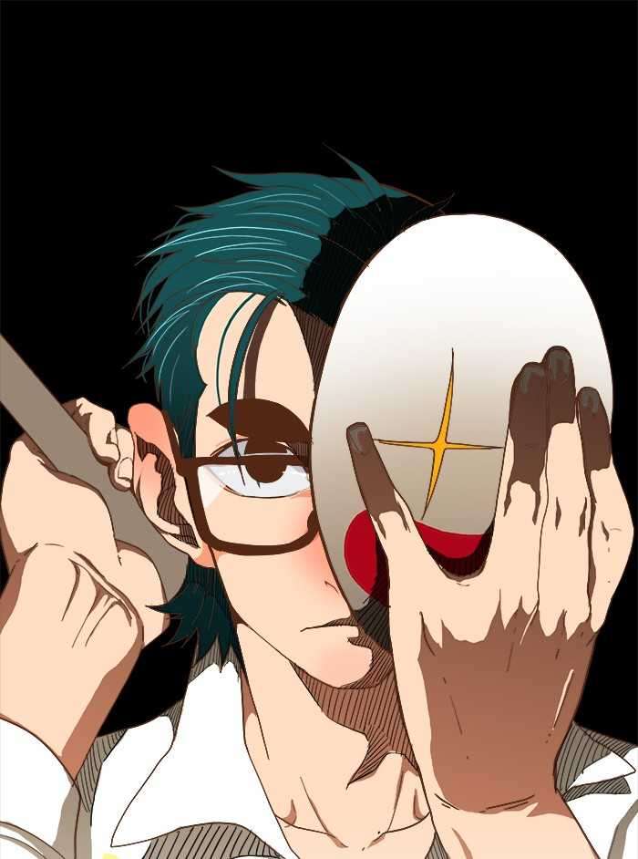 Baca Komik The God of High School Chapter 171 Gambar 1