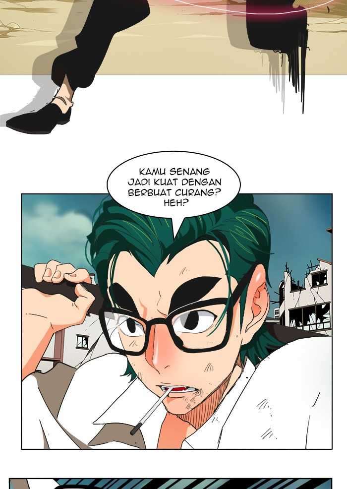 The God of High School Chapter 171 Gambar 19