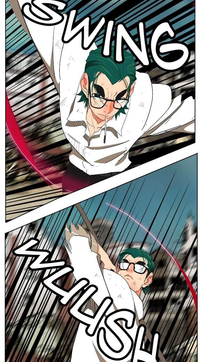 The God of High School Chapter 171 Gambar 20