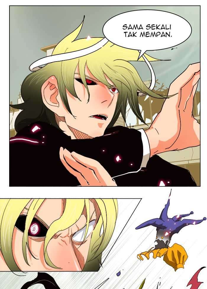 The God of High School Chapter 171 Gambar 29