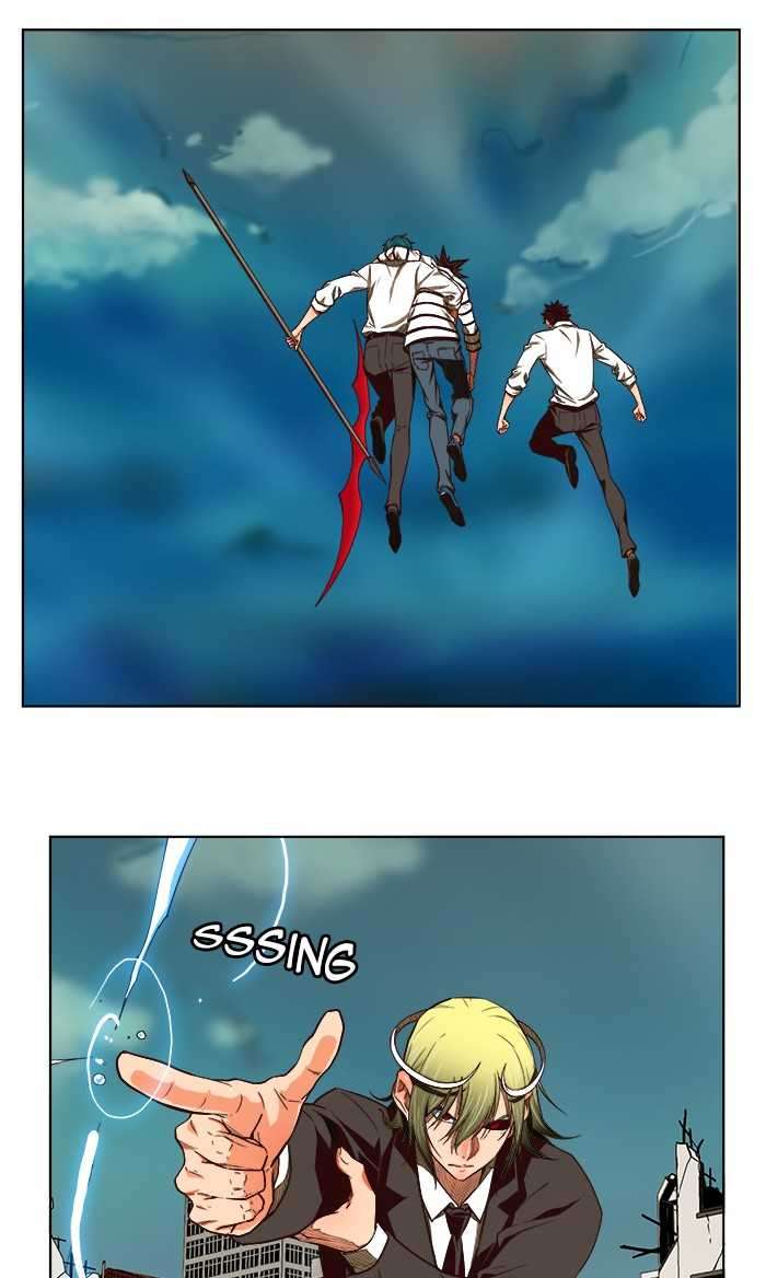 The God of High School Chapter 171 Gambar 40