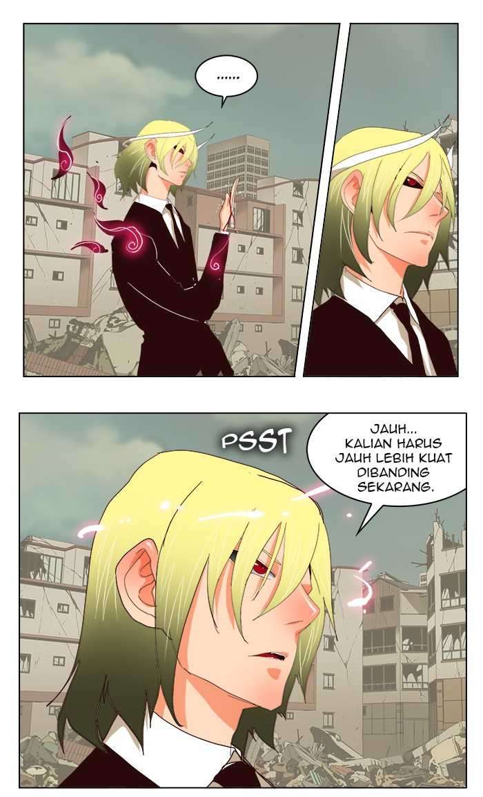 The God of High School Chapter 171 Gambar 43