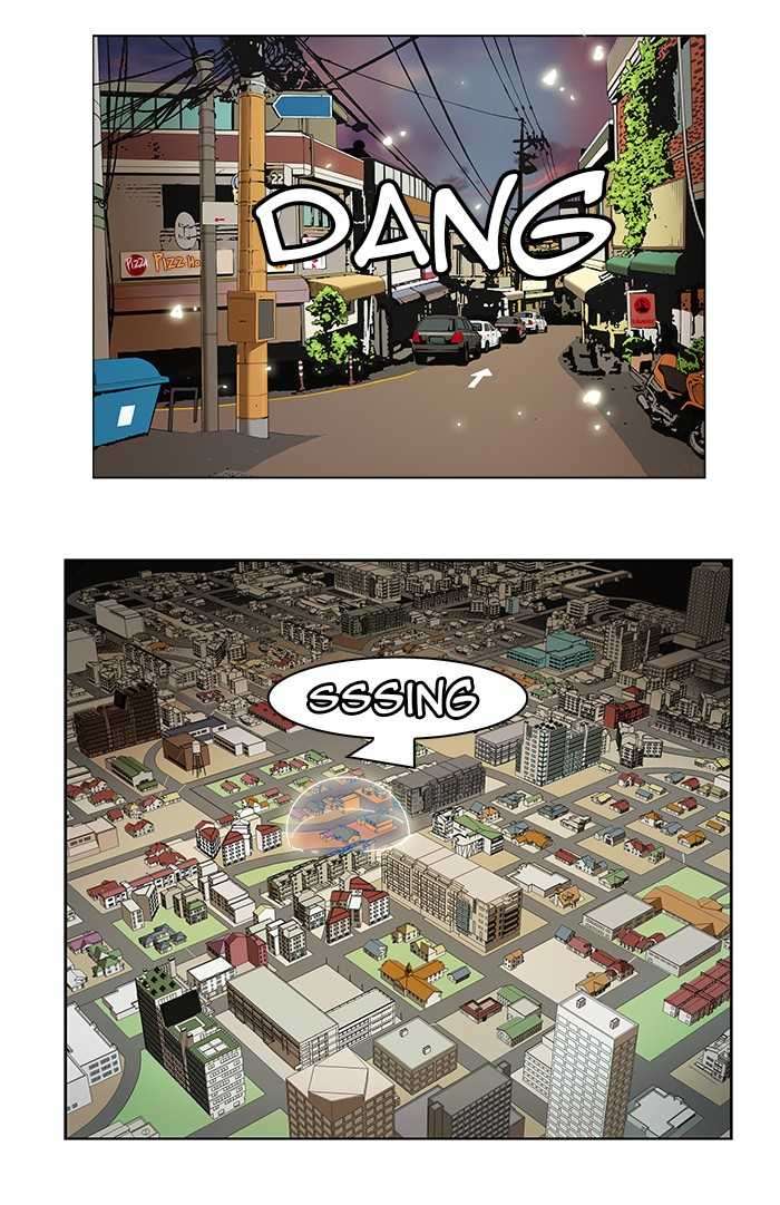 The God of High School Chapter 171 Gambar 45