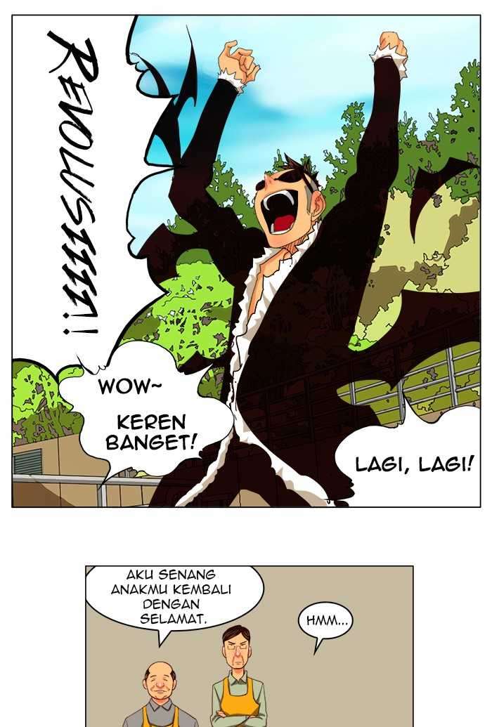 The God of High School Chapter 171 Gambar 52