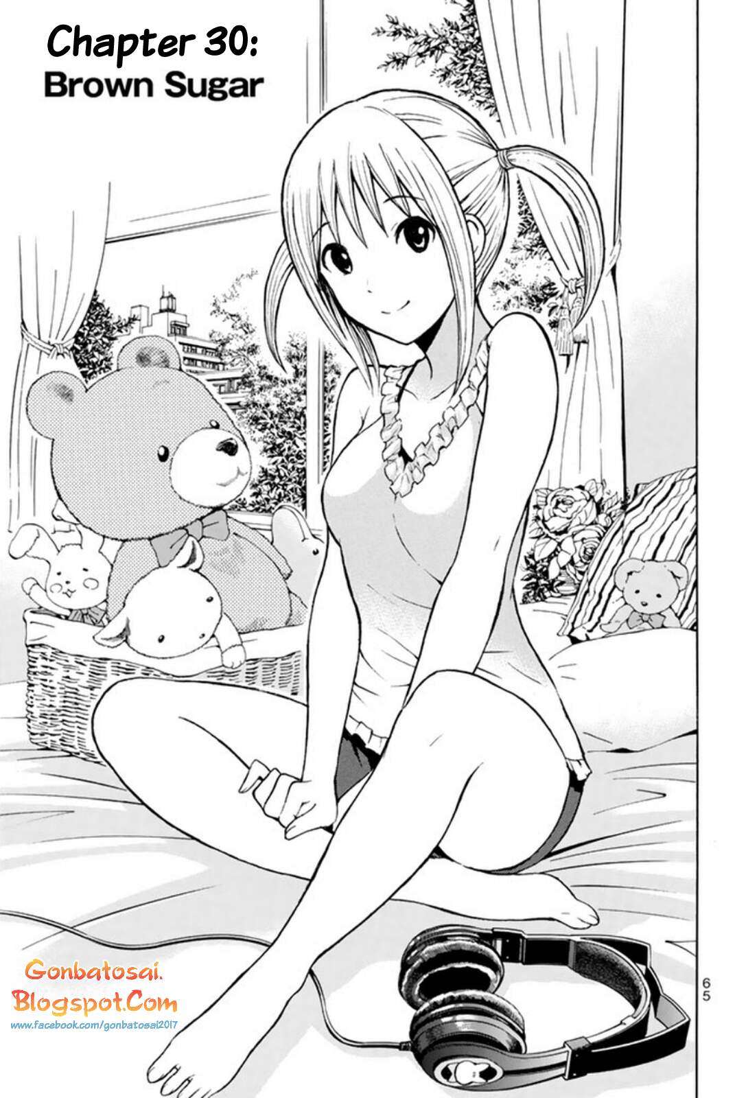 Baca Wagatsuma-san wa Ore no Yome Chapter 30 Gambar 2