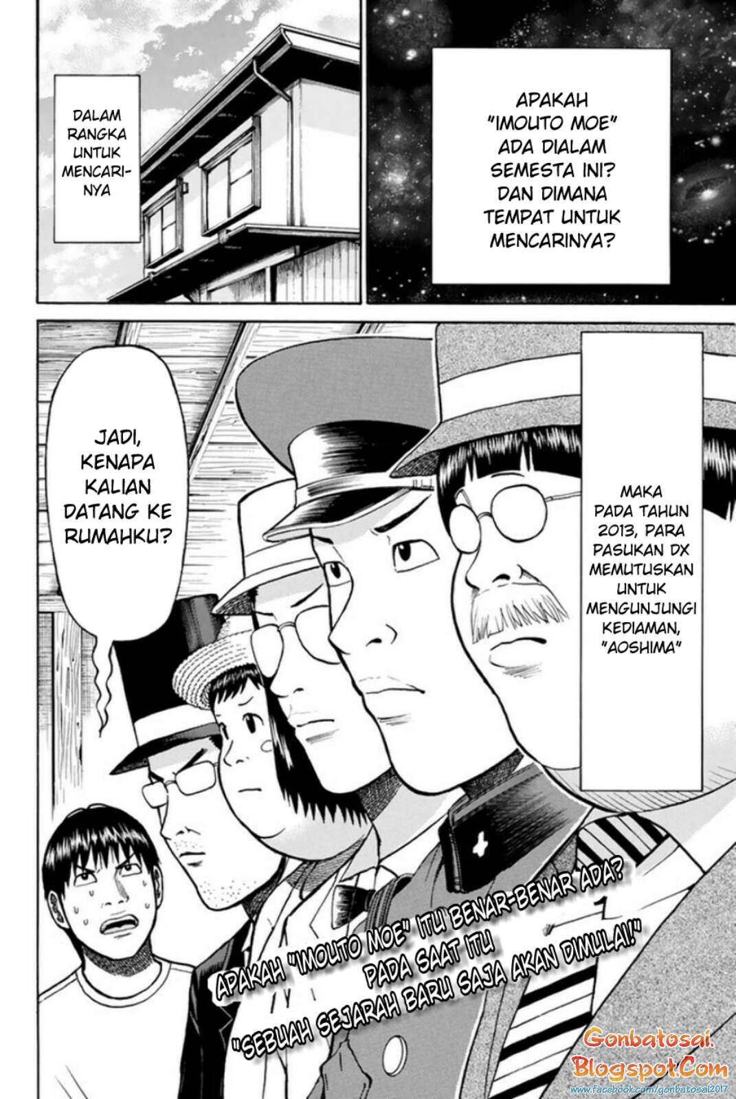 Wagatsuma-san wa Ore no Yome Chapter 30 Gambar 5