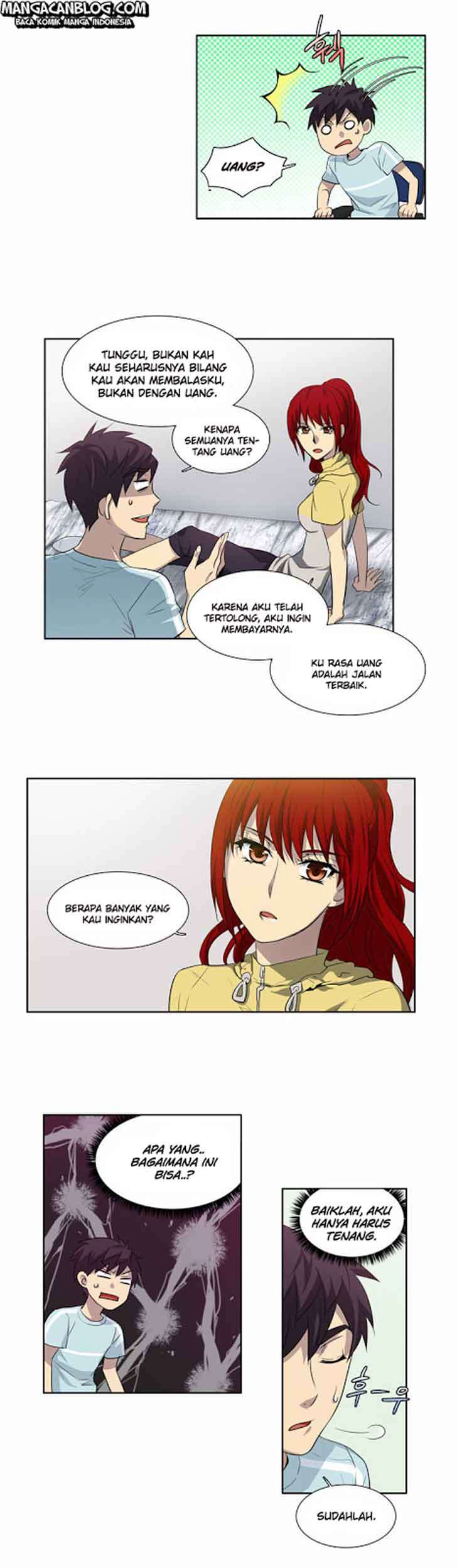 The Gamer Chapter 43 Gambar 12