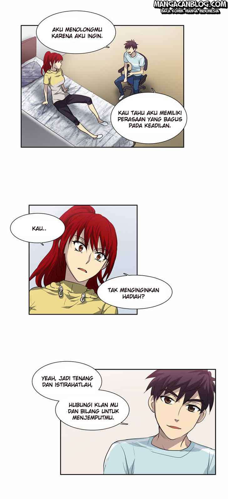 The Gamer Chapter 43 Gambar 13