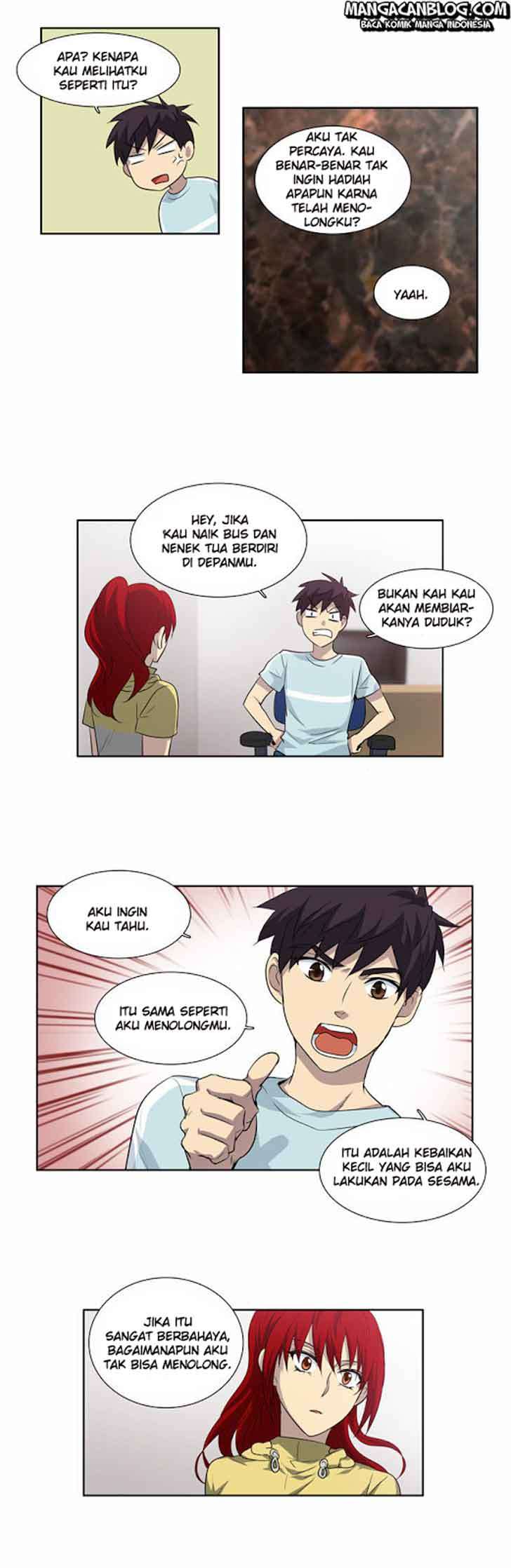The Gamer Chapter 43 Gambar 15