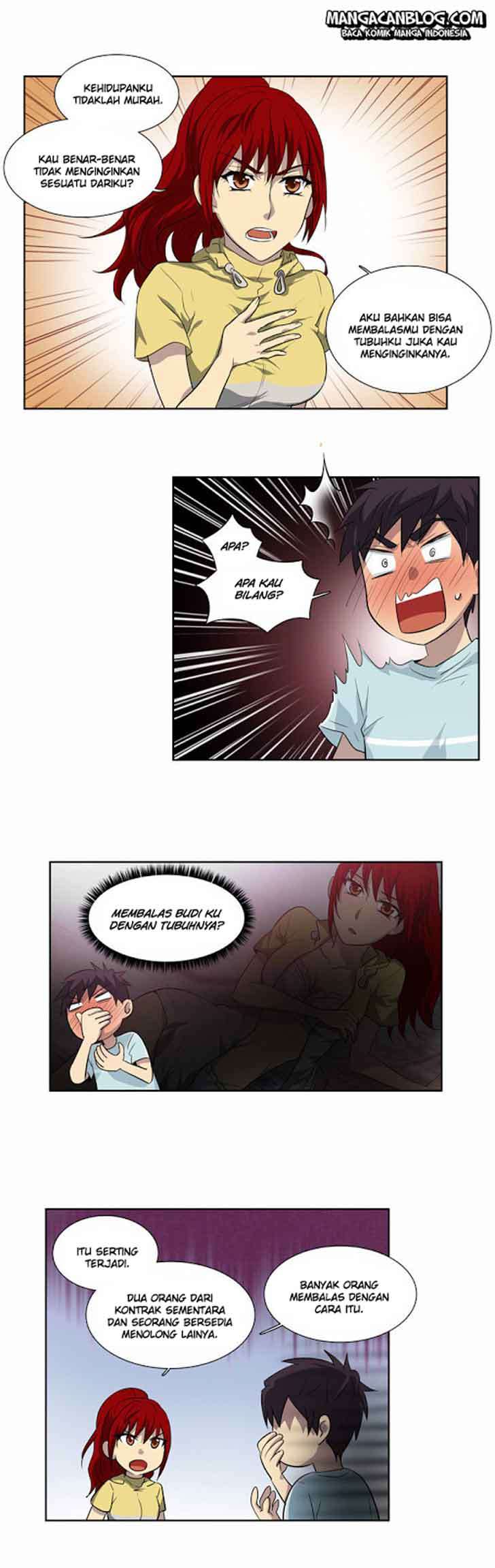 The Gamer Chapter 43 Gambar 17
