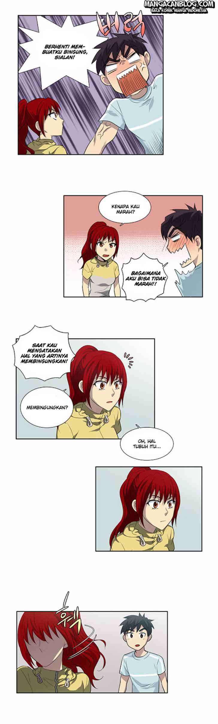 The Gamer Chapter 43 Gambar 19