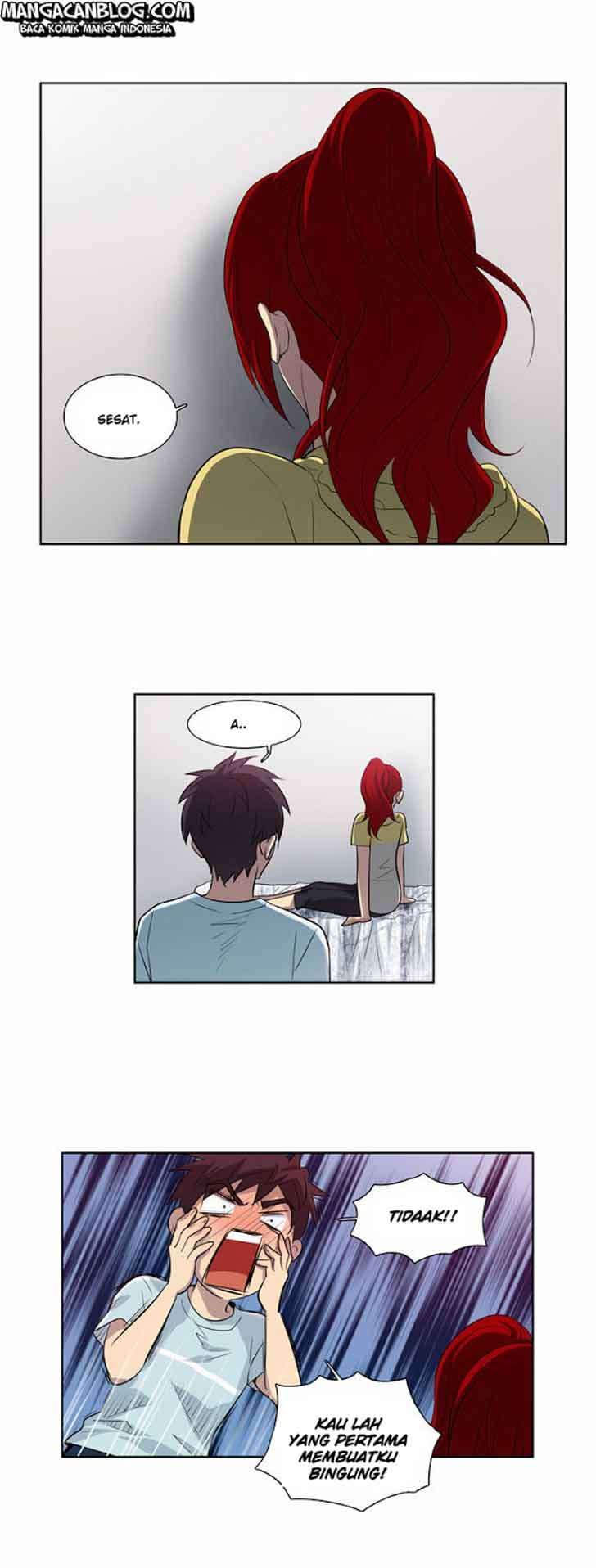 The Gamer Chapter 43 Gambar 20