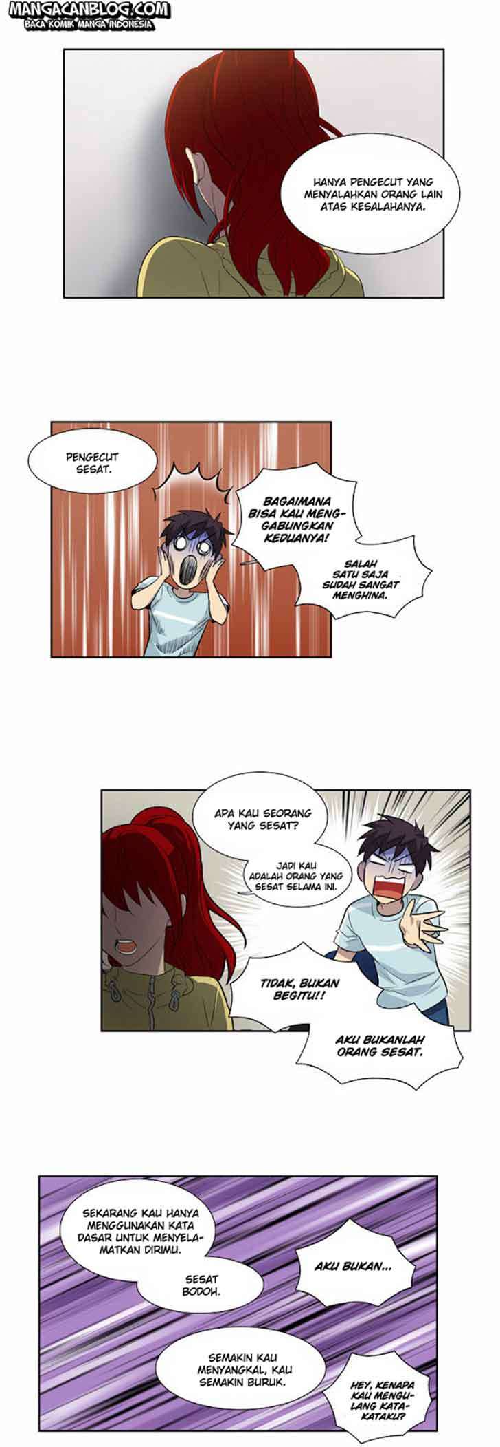 The Gamer Chapter 43 Gambar 21
