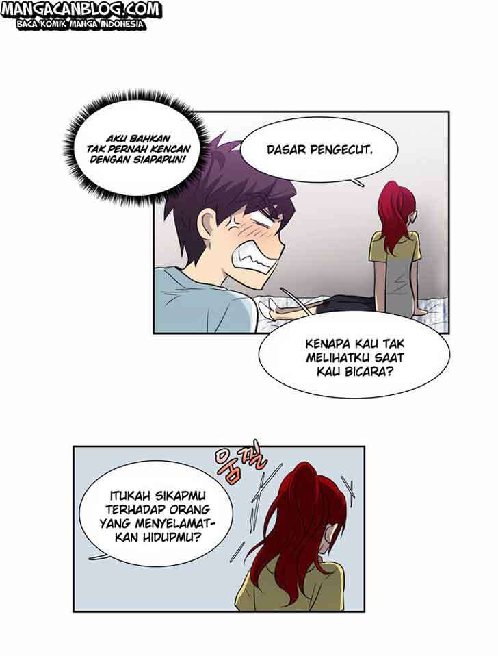 The Gamer Chapter 43 Gambar 22