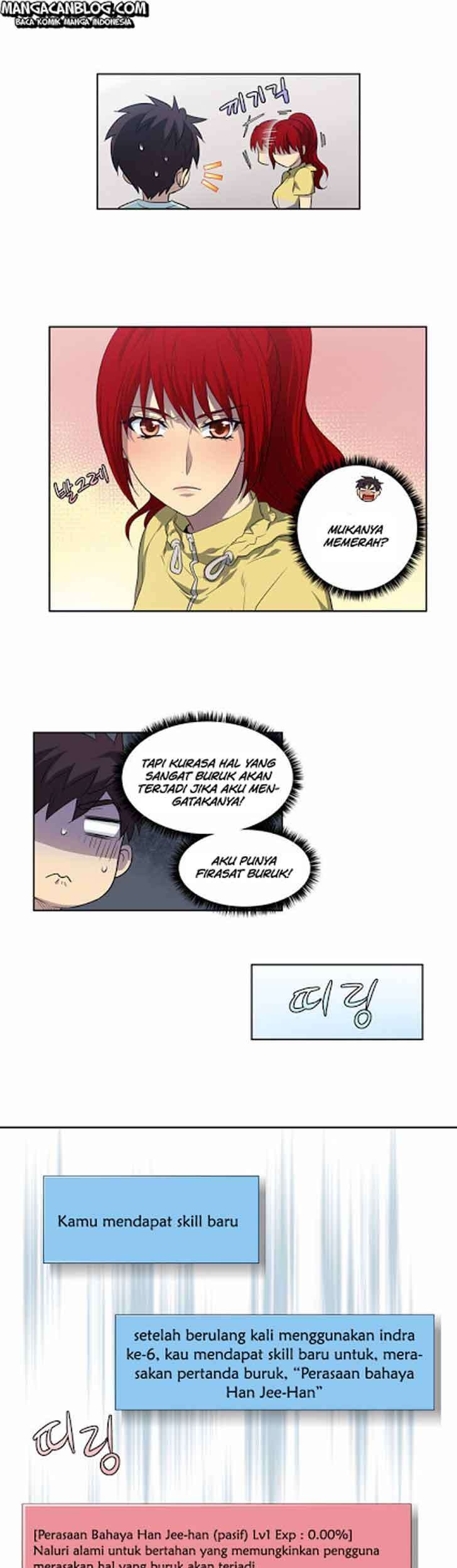 The Gamer Chapter 43 Gambar 23