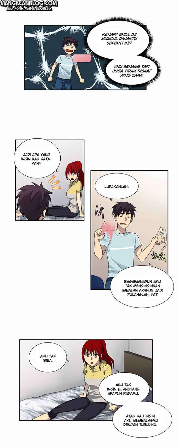 The Gamer Chapter 43 Gambar 25