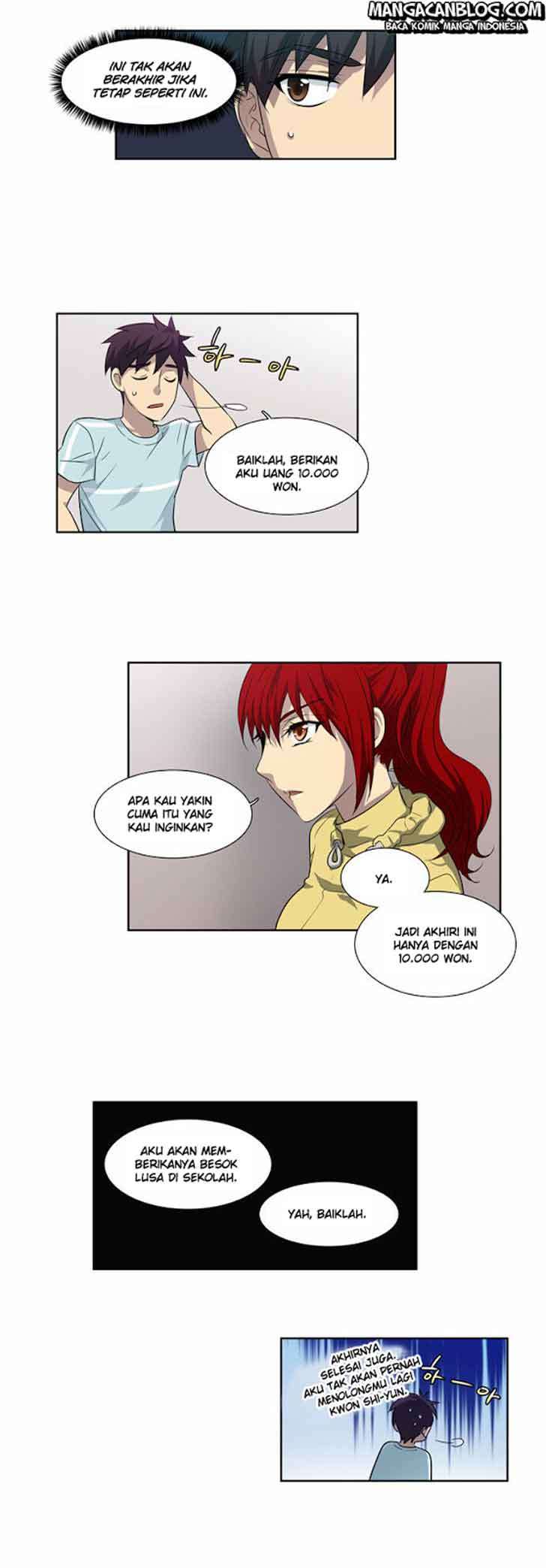 The Gamer Chapter 43 Gambar 26