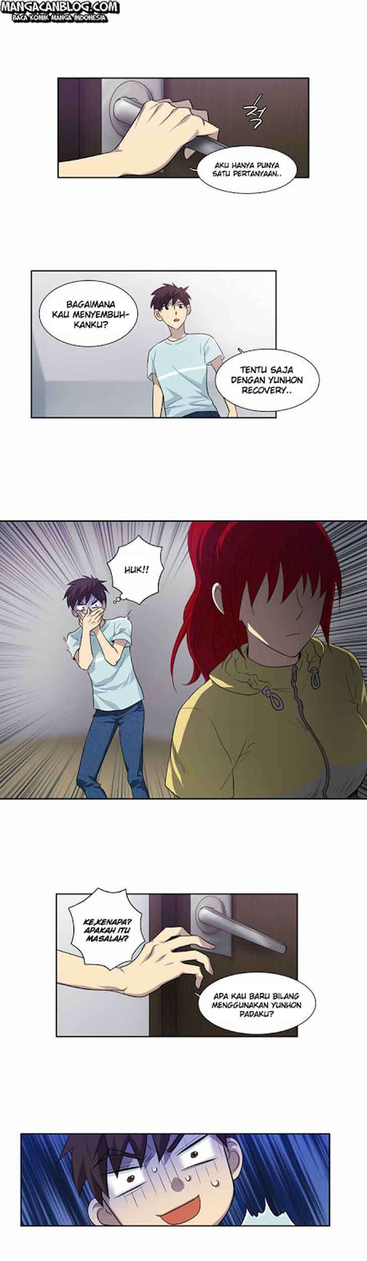 The Gamer Chapter 43 Gambar 28