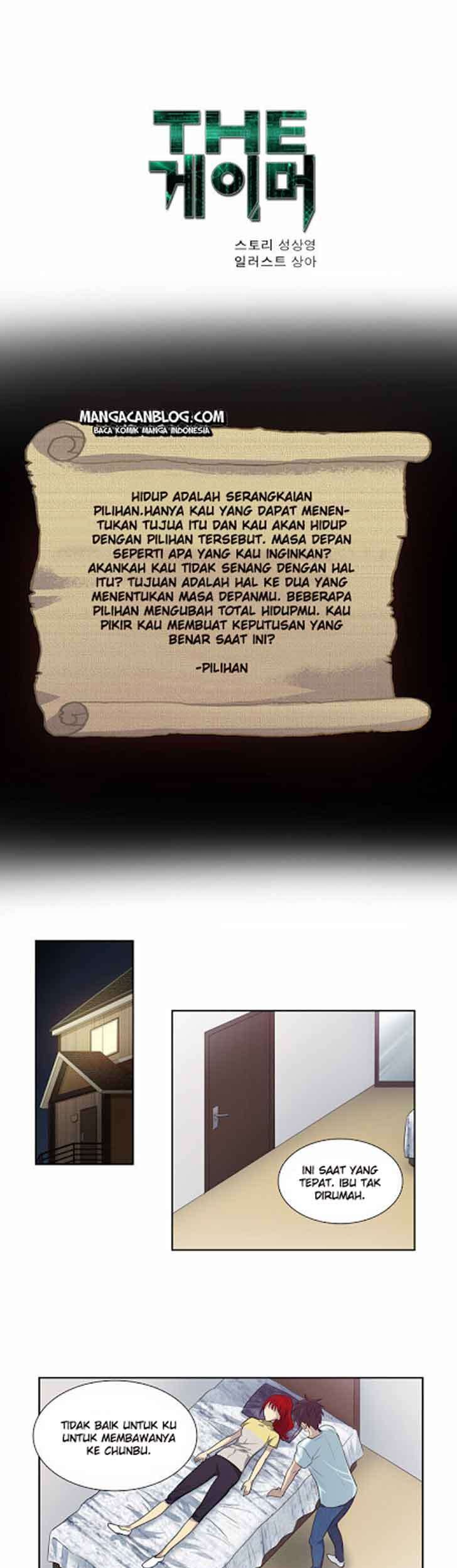 Baca  The Gamer Chapter 43 Gambar 2