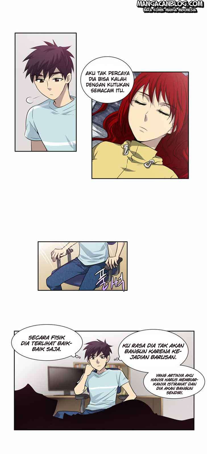The Gamer Chapter 43 Gambar 4