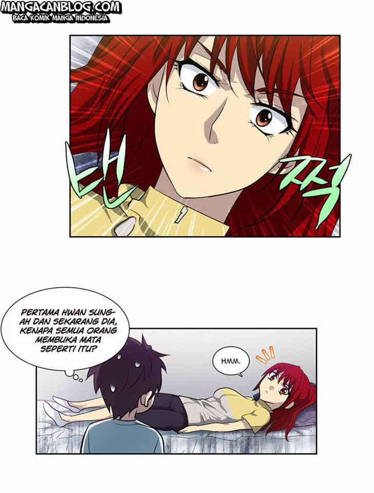 The Gamer Chapter 43 Gambar 6