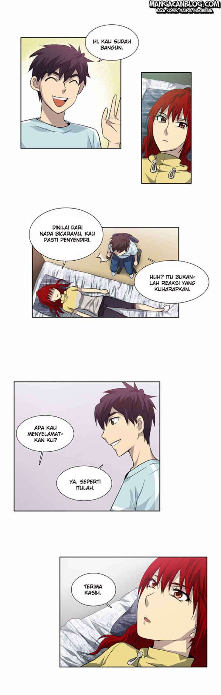 The Gamer Chapter 43 Gambar 7