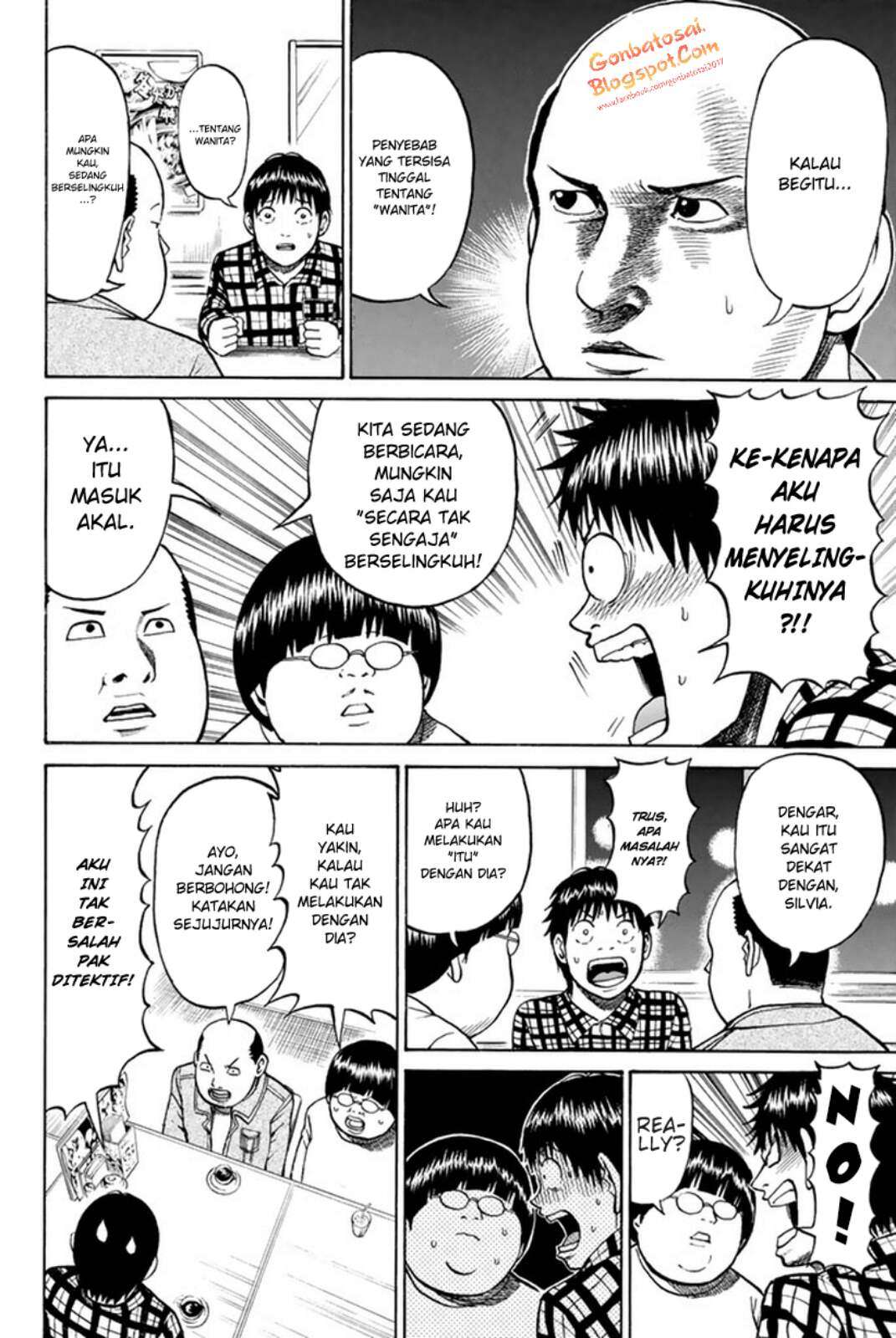 Wagatsuma-san wa Ore no Yome Chapter 29 Gambar 16