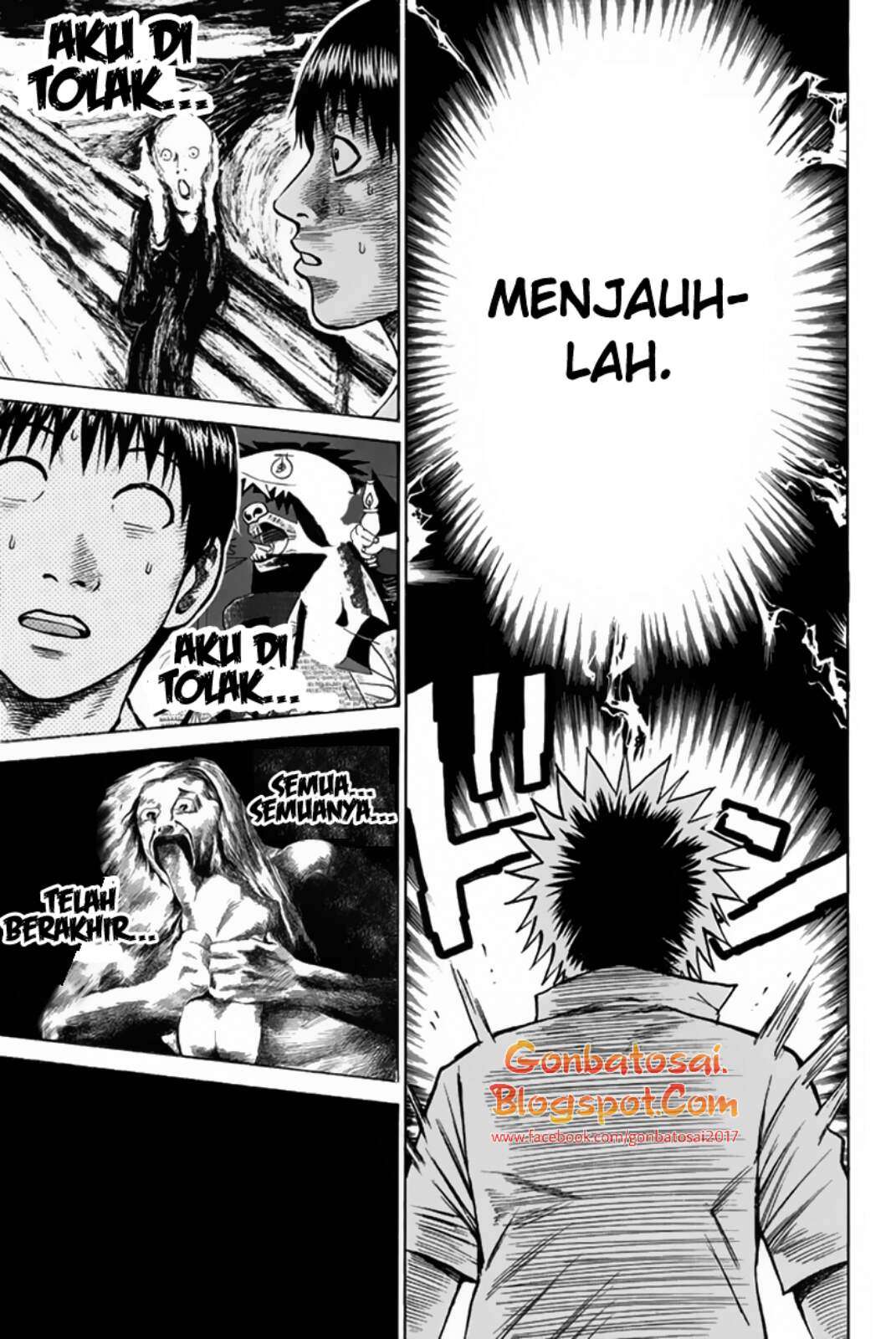 Wagatsuma-san wa Ore no Yome Chapter 29 Gambar 8