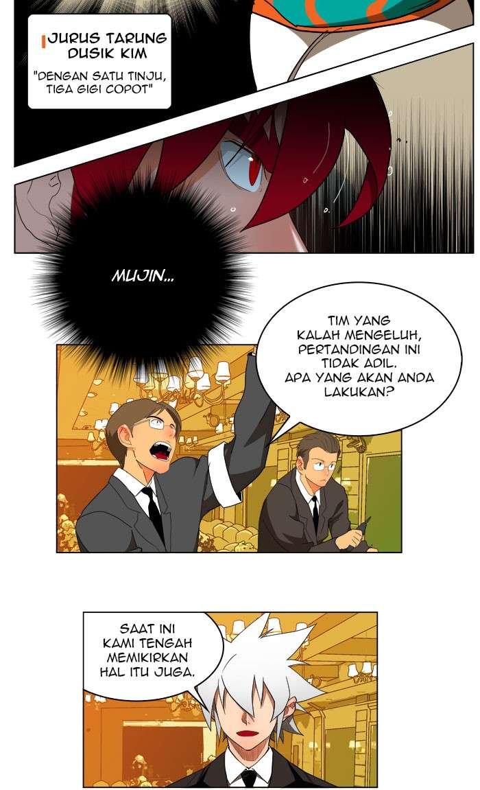 The God of High School Chapter 169 Gambar 26