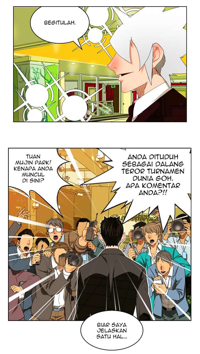 The God of High School Chapter 169 Gambar 30
