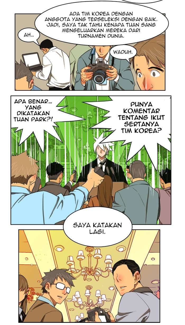 The God of High School Chapter 169 Gambar 34