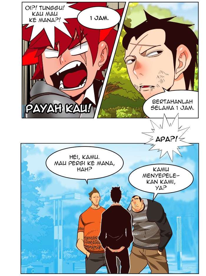 The God of High School Chapter 169 Gambar 7