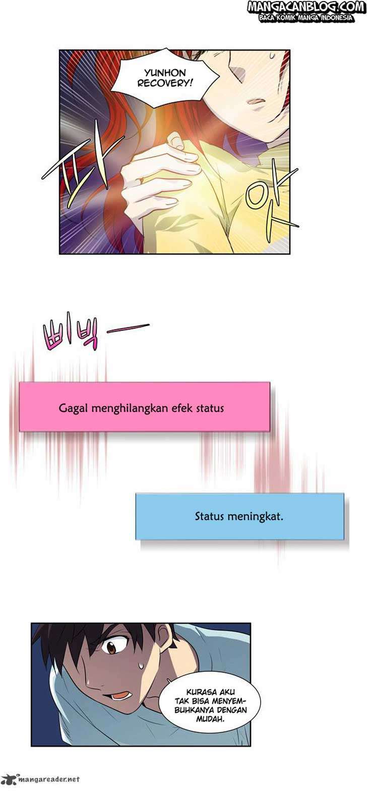 The Gamer Chapter 42 Gambar 22