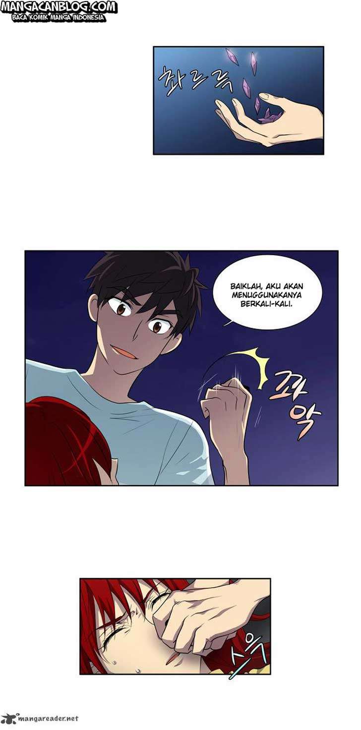 The Gamer Chapter 42 Gambar 23