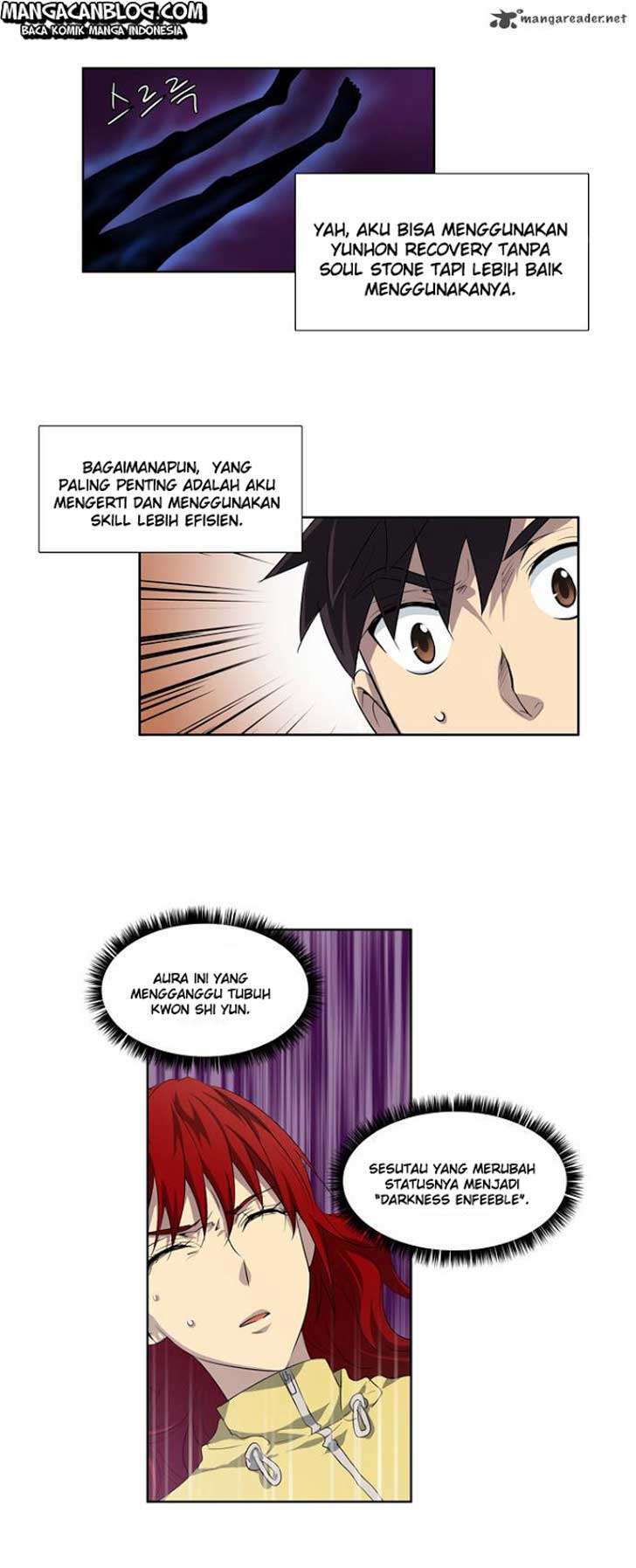The Gamer Chapter 42 Gambar 25