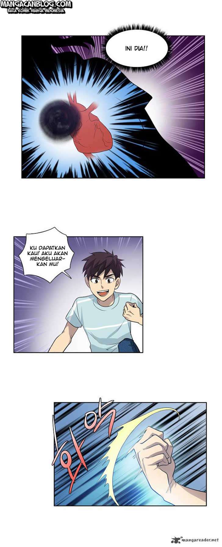 The Gamer Chapter 42 Gambar 26