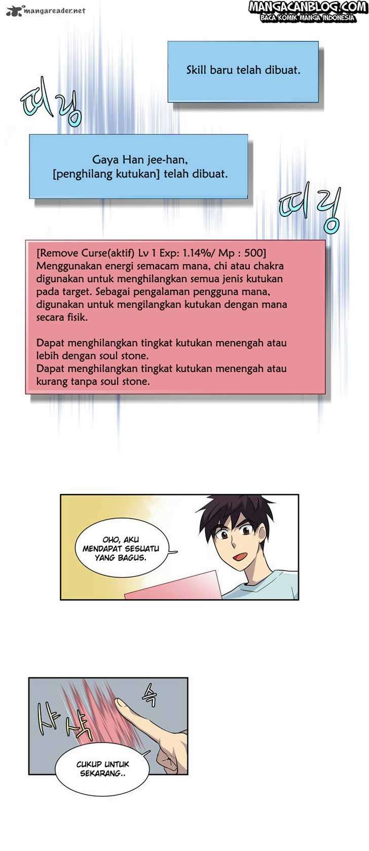 The Gamer Chapter 42 Gambar 29