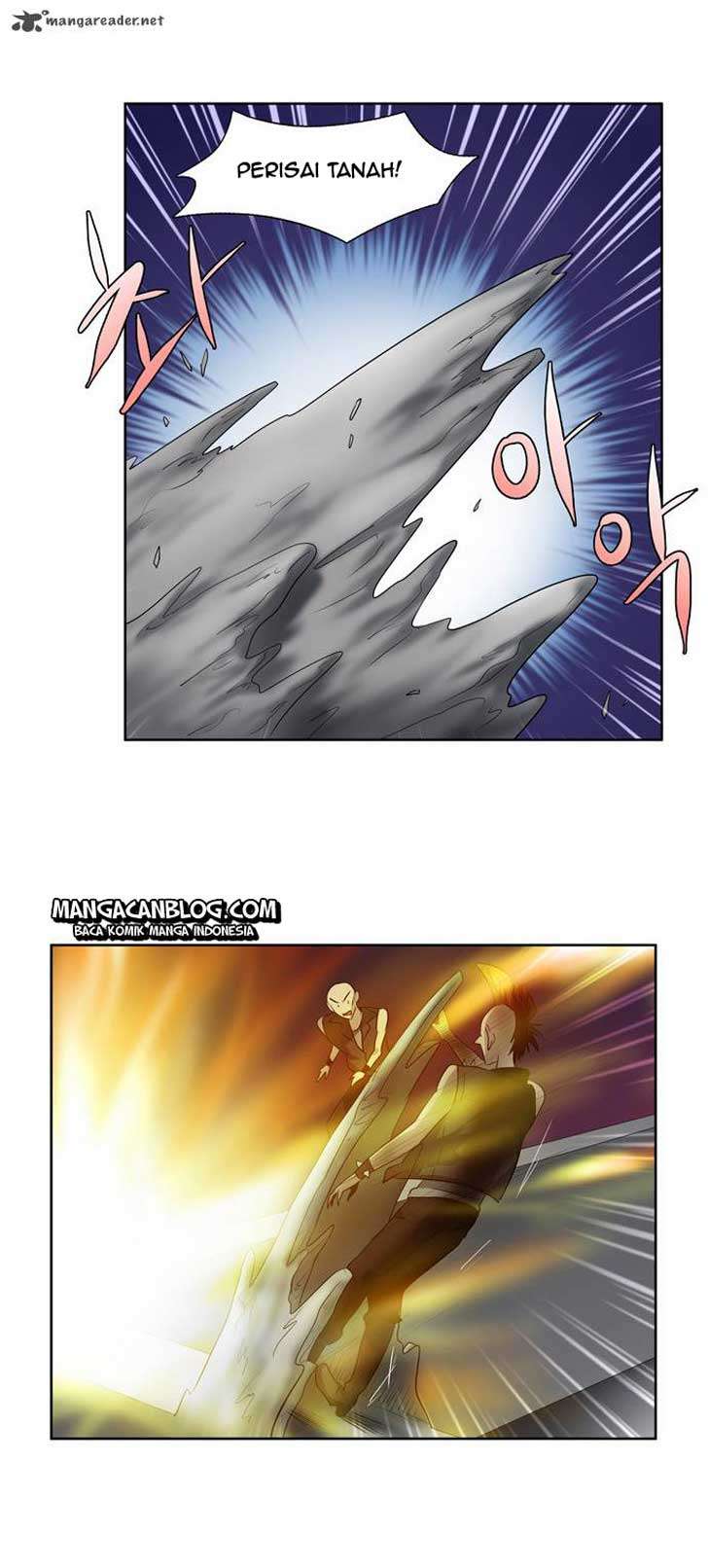 The Gamer Chapter 42 Gambar 3