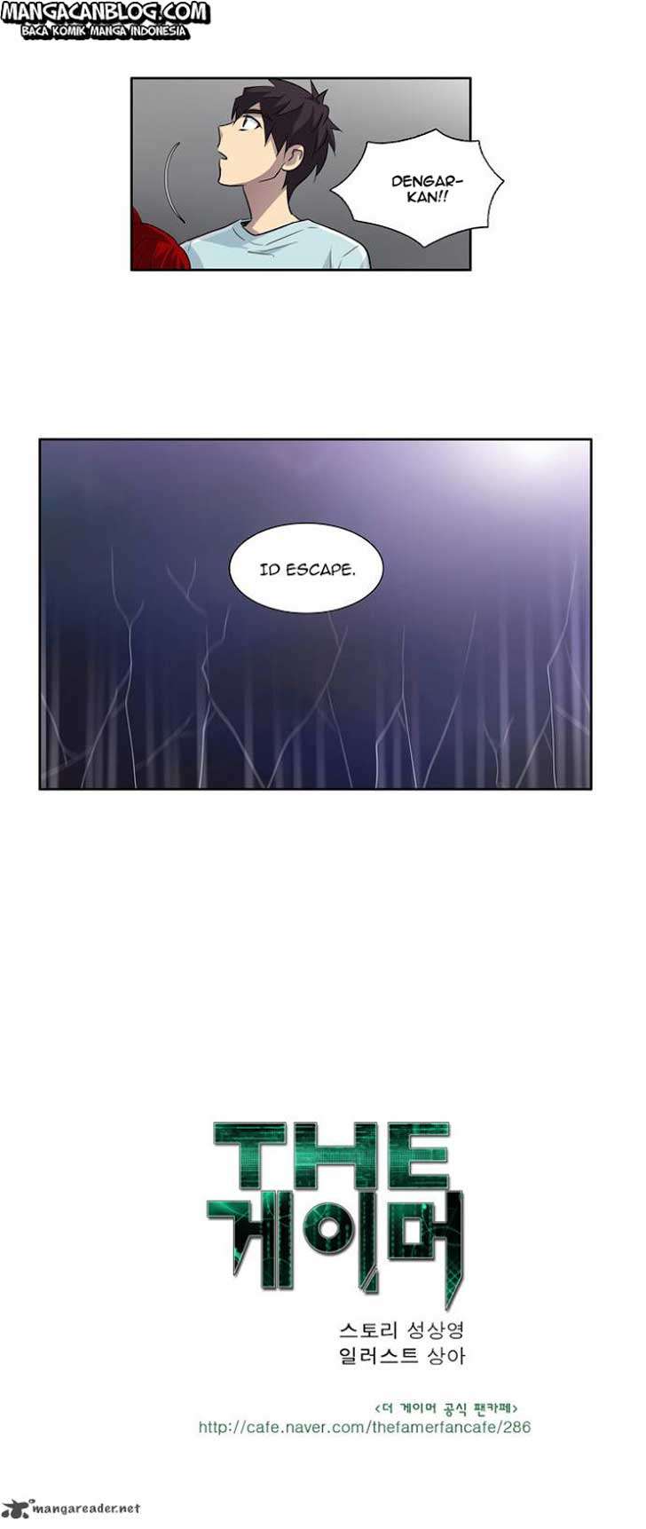 The Gamer Chapter 42 Gambar 31